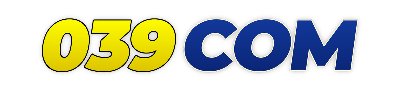 039com Logo